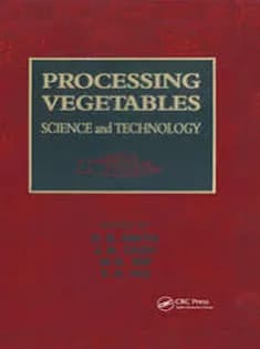 دانلود کتاب Processing Vegetables Science and Technology