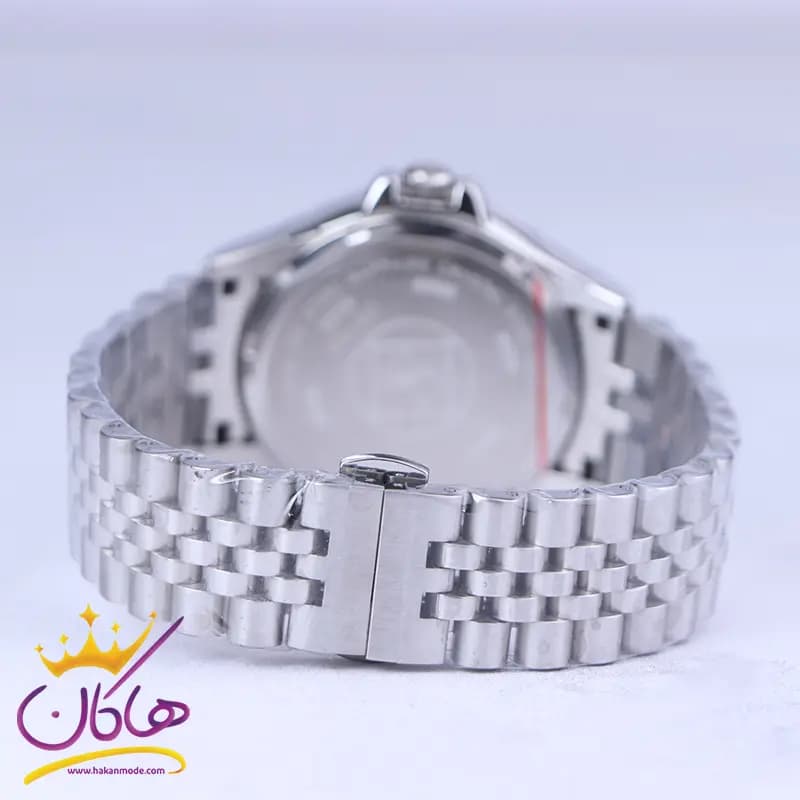 ساعت مچی عقربه ای سیکو مردانه فلزی صفحه سبز G31628/4 — تصویر ۴