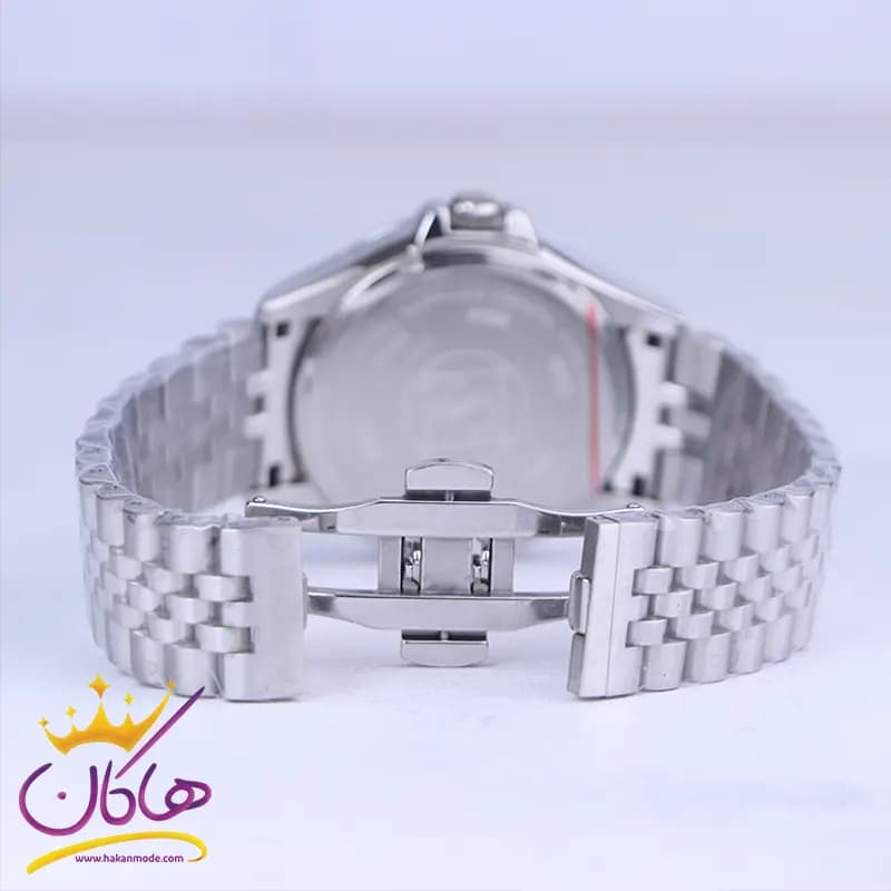 ساعت مچی عقربه ای سیکو مردانه فلزی صفحه سبز G31628/4 — تصویر ۳
