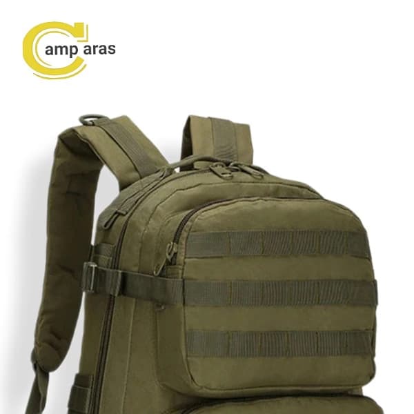 کوله پشتی تاکتیکال 25 لیتری Tactical اورجینال — تصویر ۳