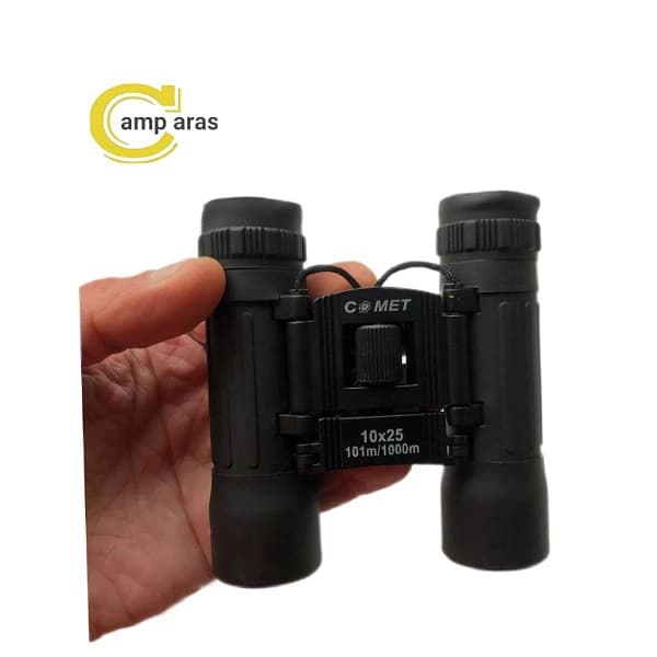 دوربین دوچشمی کامت مدل COMET 10×25 — تصویر ۲