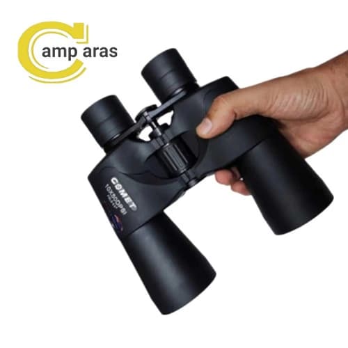 دوربین دوچشمی کامت مدل COMET 10×50 DPSI — تصویر ۵