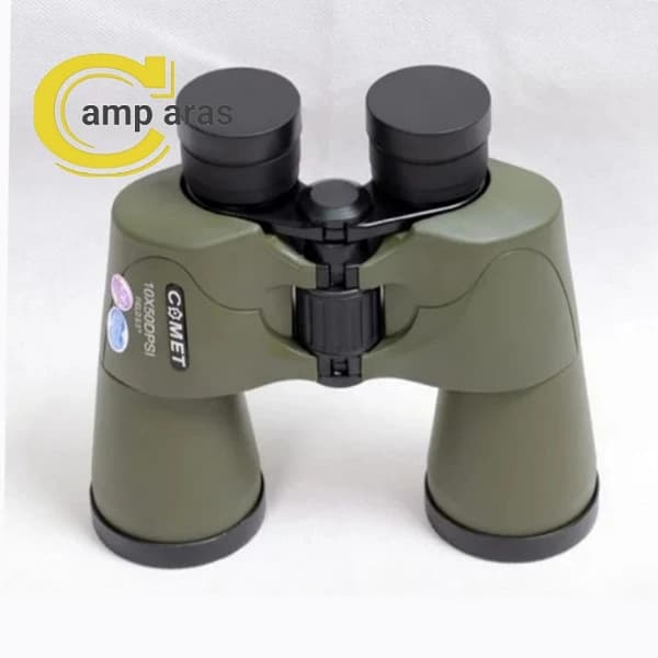 دوربین دوچشمی کامت مدل COMET 10×50 DPSI