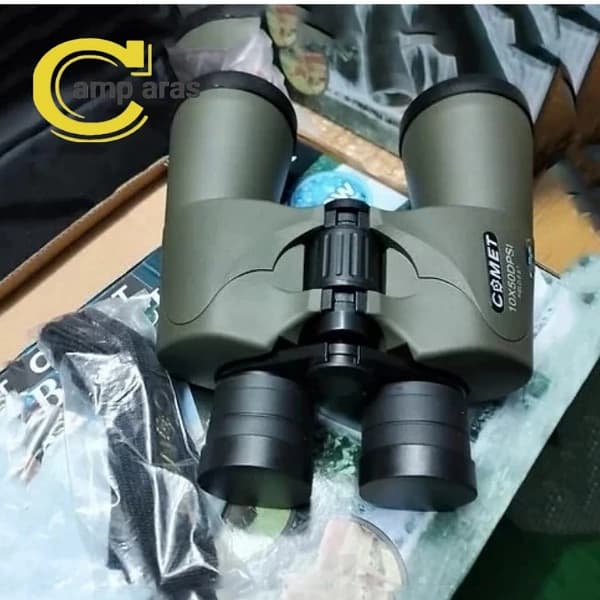 دوربین دوچشمی کامت مدل COMET 10×50 DPSI — تصویر ۸