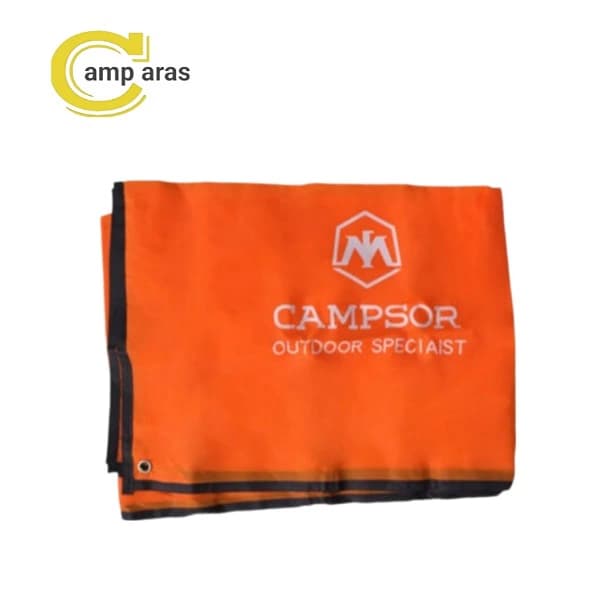 زیرانداز چادر کمپسور مدل CAMPSOR 3×3 — تصویر ۵