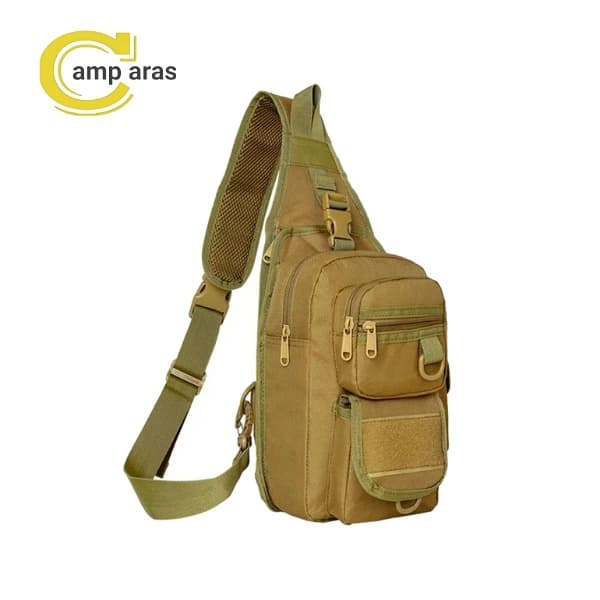 کیف دوشی دستی تاکتیکال مدل TACTICAL X184