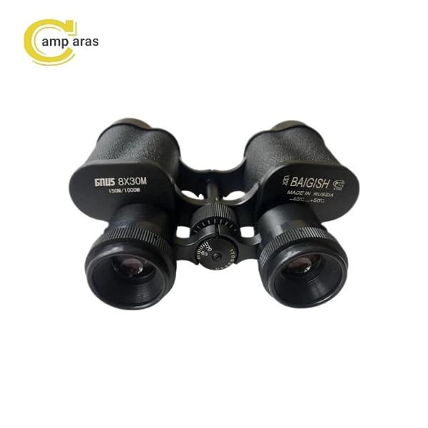 دوربین دوچشمی بایگیش اصل مدل BIAGISH 8X30 بدنه فلزی