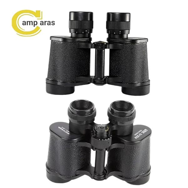 دوربین دوچشمی بایگیش اصل مدل BIAGISH 8X30 بدنه فلزی — تصویر ۴