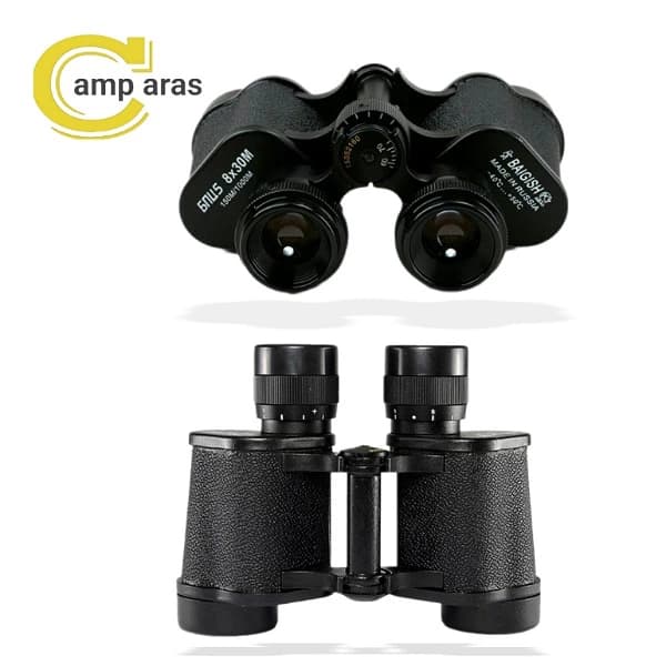 دوربین دوچشمی بایگیش اصل مدل BIAGISH 8X30 بدنه فلزی — تصویر ۶