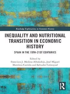 دانلود کتاب Inequality and Nutritional Transition in Economic History