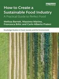 دانلود کتاب How to Create A Sustainable Food Industry