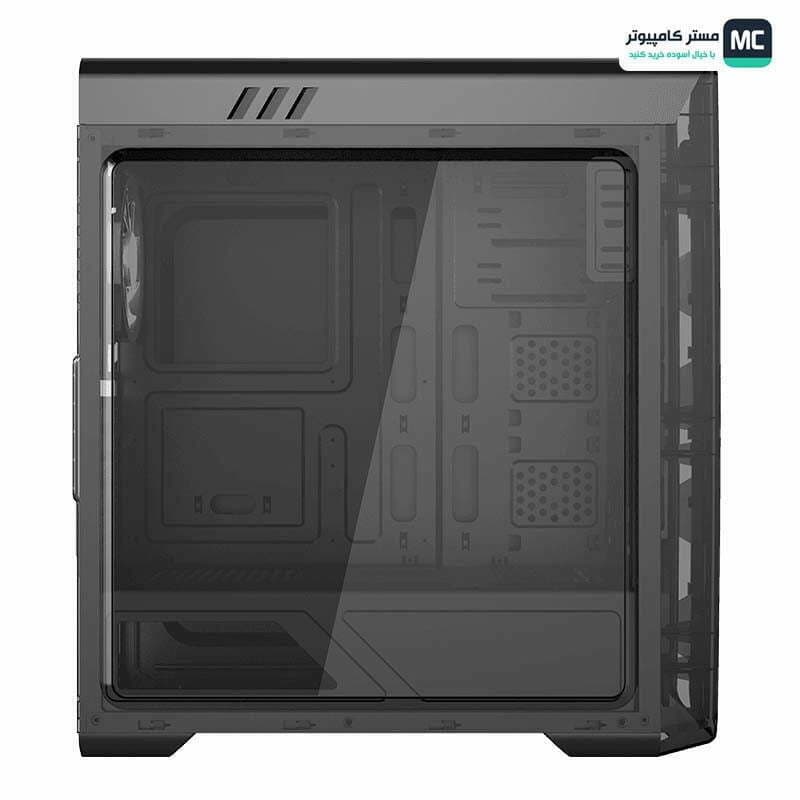 کیس گیم مکس MoonLight FRGB Black — تصویر ۸