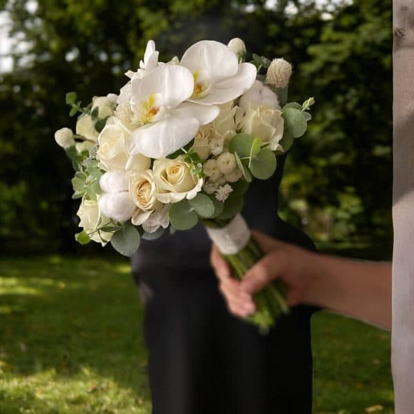 ارسال گل طبیعی برای دفتر تهران سیمان غرب آسیا