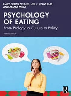 دانلود کتاب Psychology of Eating From Biology to Culture to Policy