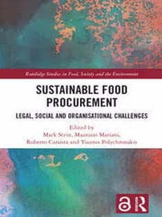 دانلود کتاب Sustainable Food Procurement Legal, Social and Organisational Challenges
