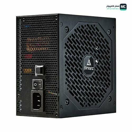 پاور 750 وات انتک NE750G Gold Full Modular — تصویر ۵