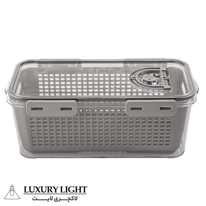 ظرف نگهدارنده لیمون مدل یخچالی کد DH2378