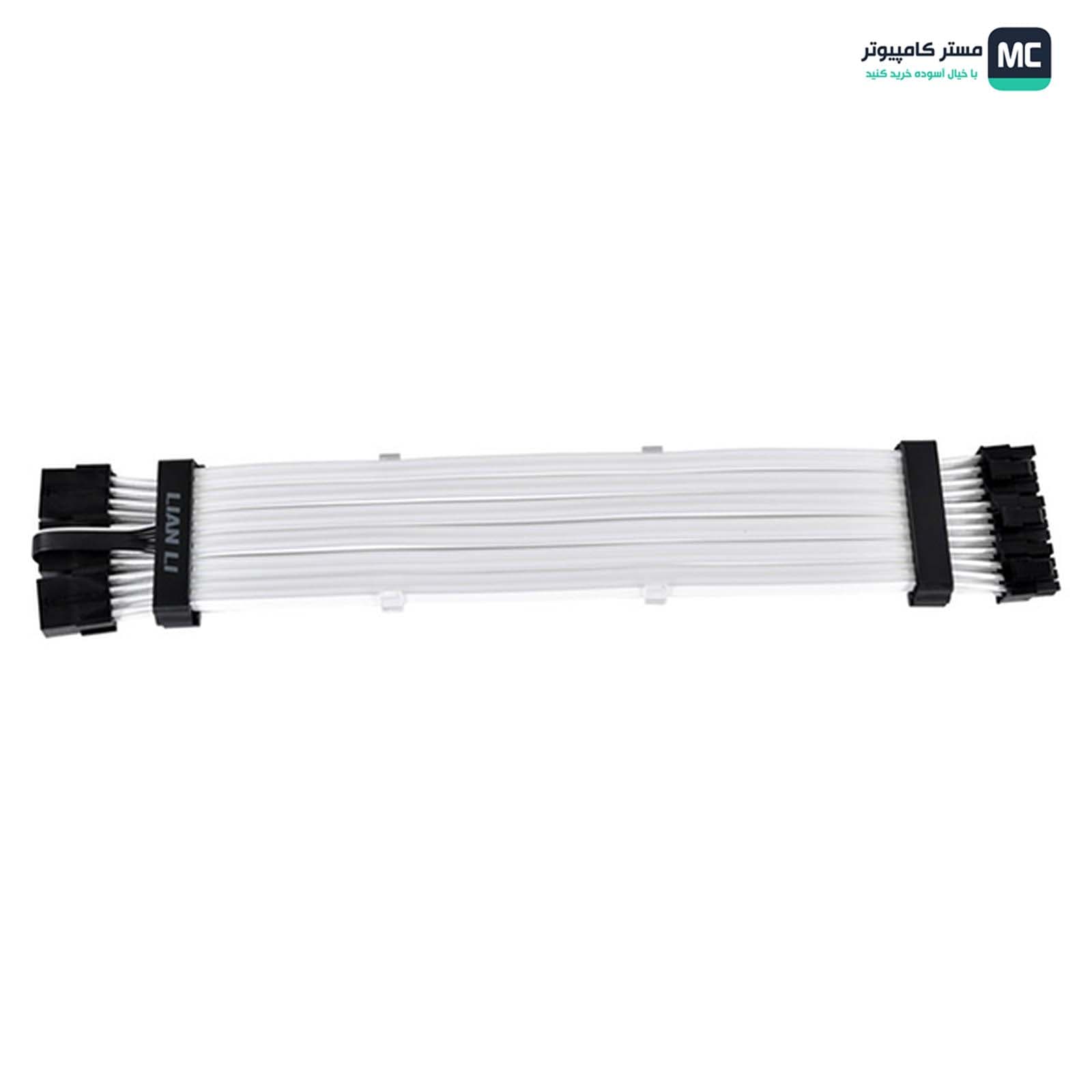 کابل اسلیو لیان لی Strimer Plus ARGB Extension 3×8 pin — تصویر ۸
