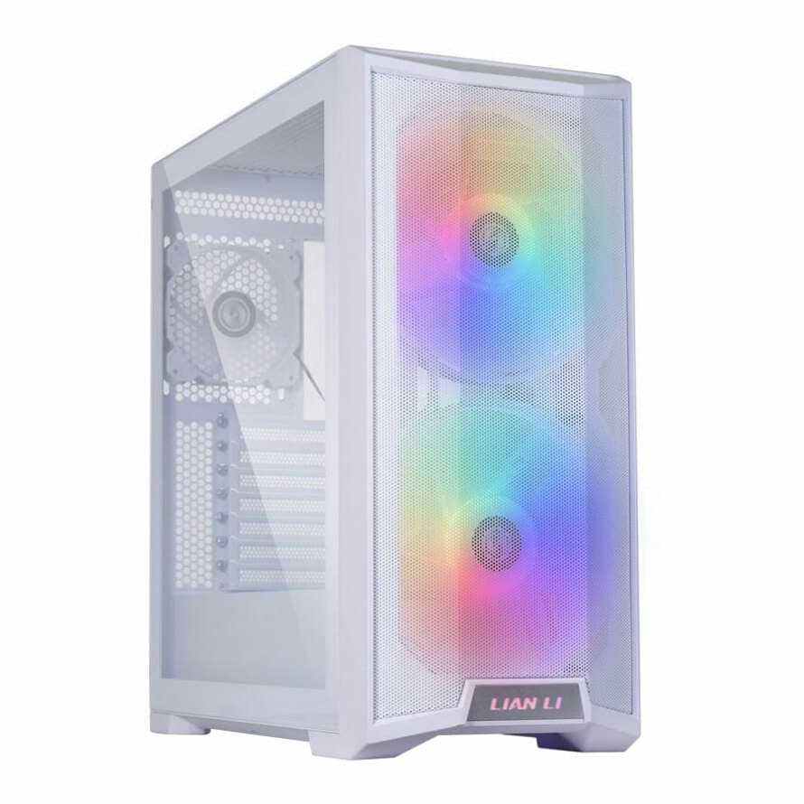 کیس لیان لی LANCOOL 215 White — تصویر ۶
