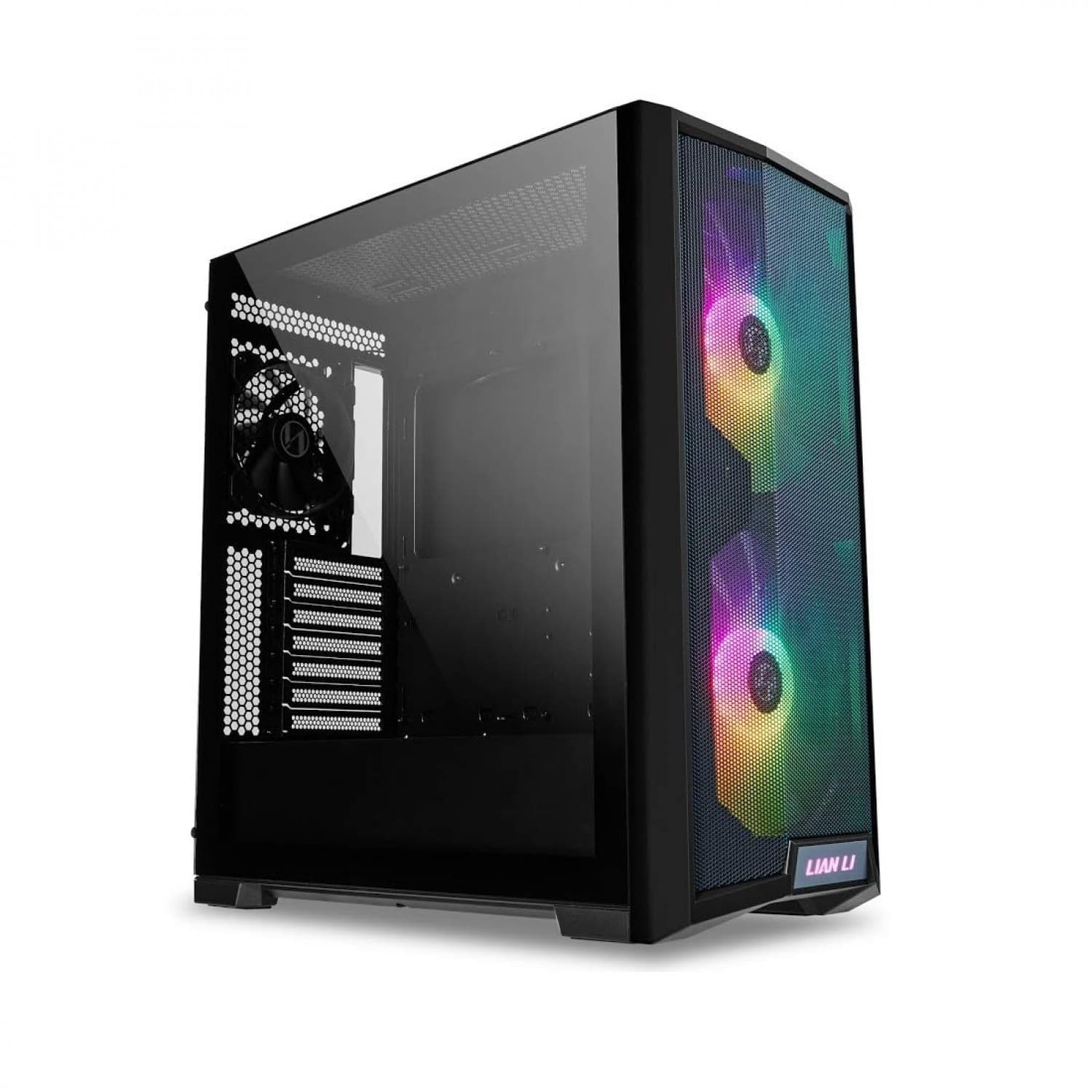 کیس لیان لی LANCOOL 215 BLACK — تصویر ۱۲