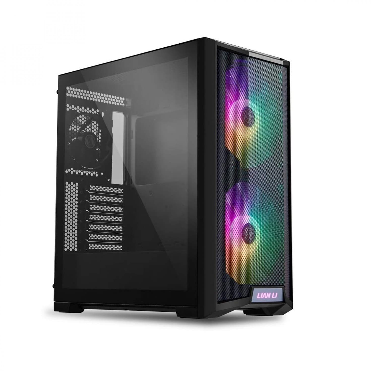 کیس لیان لی LANCOOL 215 BLACK — تصویر ۱۱