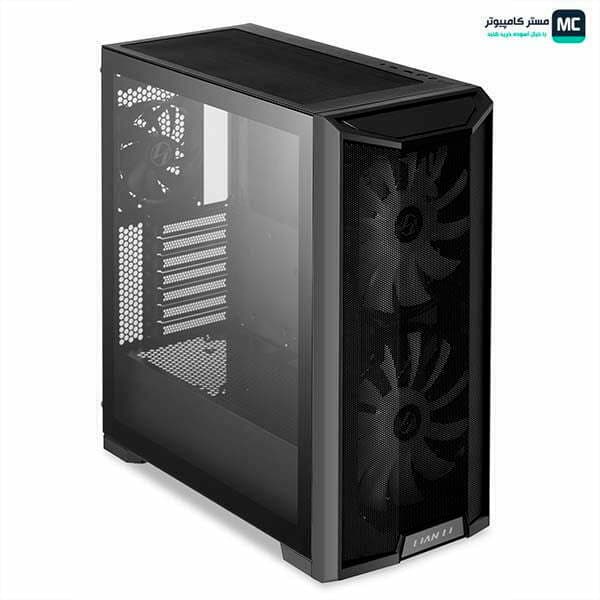 کیس لیان لی LANCOOL 215 BLACK — تصویر ۶