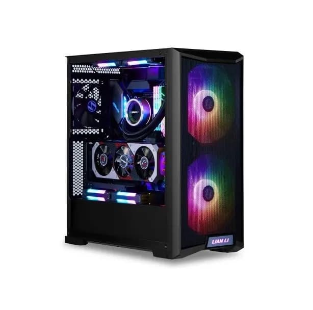 کیس لیان لی LANCOOL 215 BLACK — تصویر ۱۰