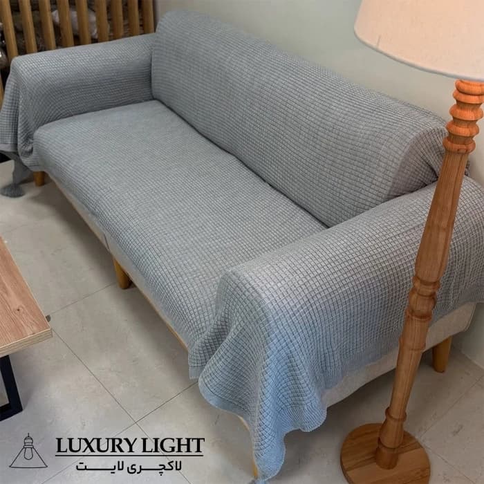 شال مبل و تخت مدل بیسکویتی سایز 150×300