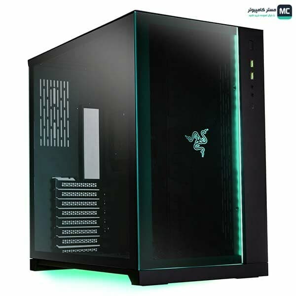 کیس لیان لی PC O11 Dynamic Razer Edition — تصویر ۲