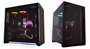 کیس لیان لی PC O11 Dynamic Razer Edition — تصویر ۱۰