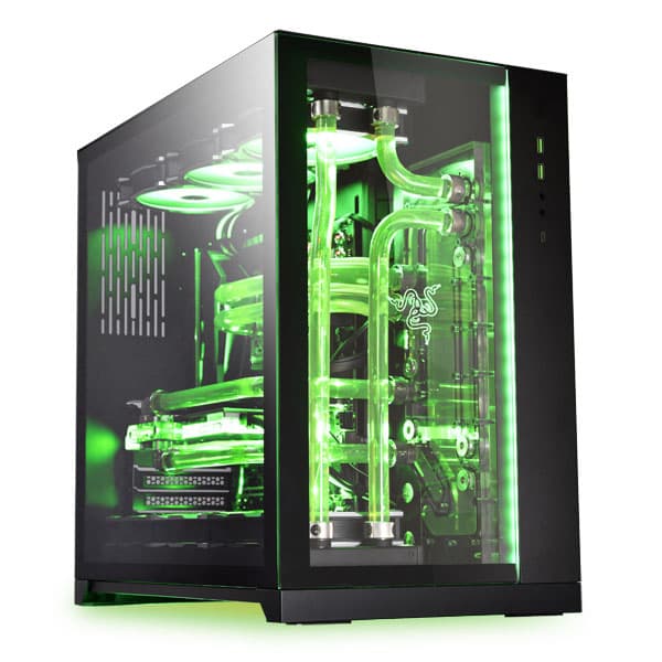 کیس لیان لی PC O11 Dynamic Razer Edition — تصویر ۱۱