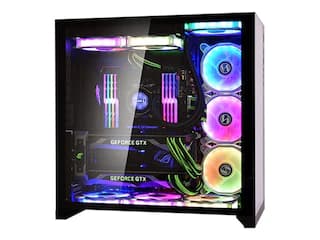 کیس لیان لی PC O11 Dynamic White — تصویر ۱۱