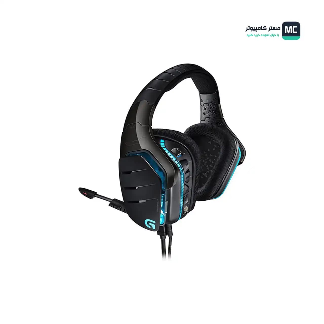 هدست گیمینگ لاجیتک G633S