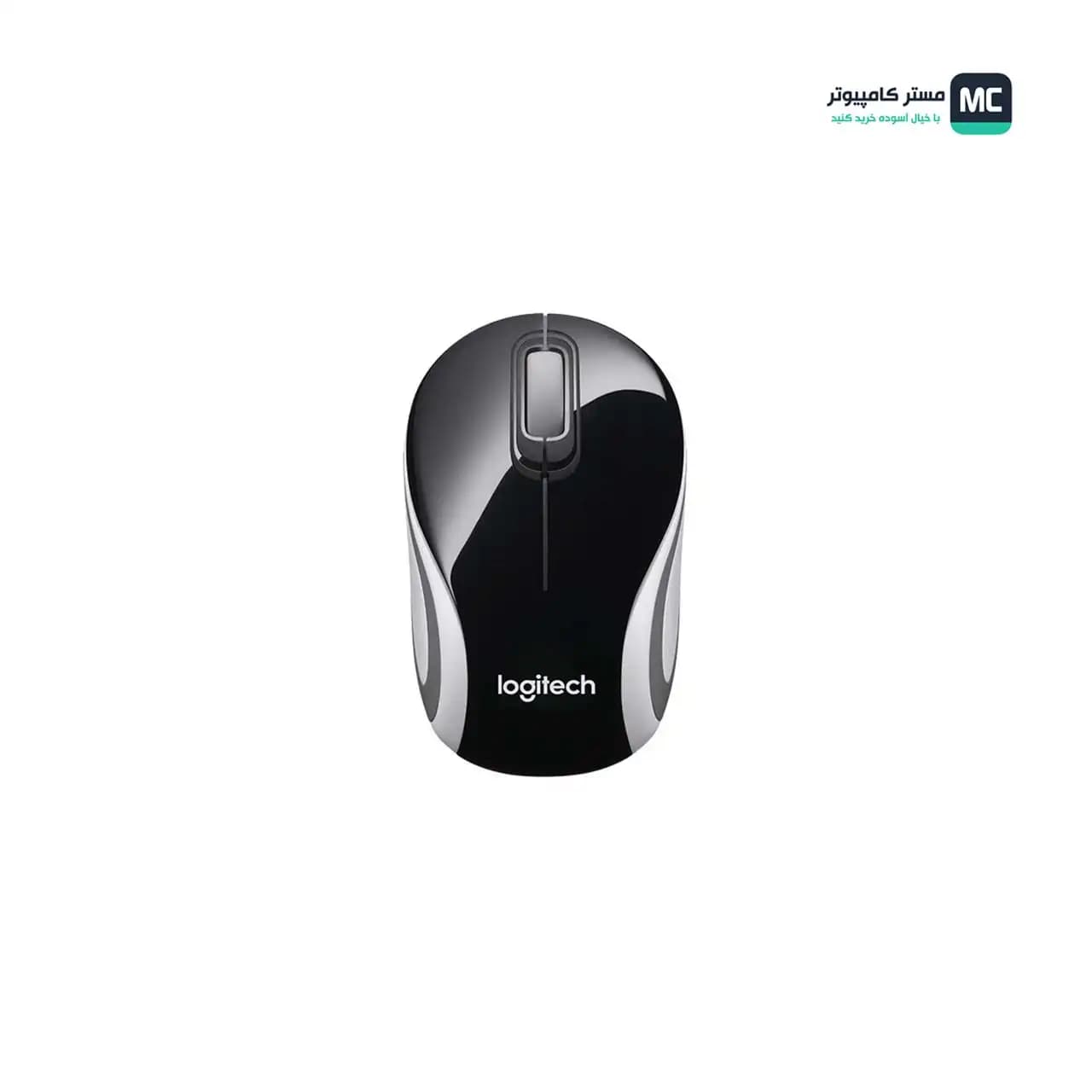 موس بی سیم لاجیتک M187 Black