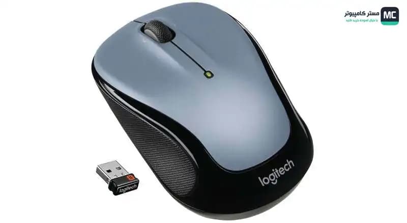 موس بی سیم لاجیتک M325 — تصویر ۵