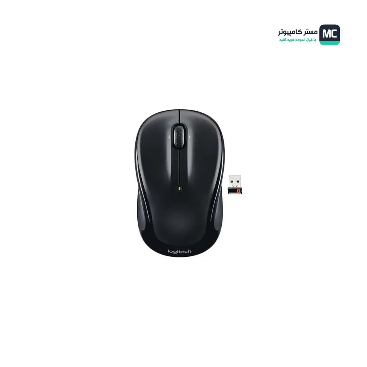 موس بی سیم لاجیتک M325 — تصویر ۲