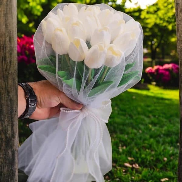 ارسال گل طبیعی برای دفتر خدمات قضایی تهرانسر