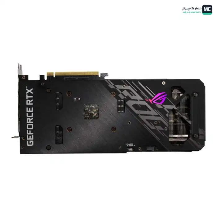 کارت گرافیک ایسوس ROG Strix GeForce RTX 3050 8GB (درحدنو) — تصویر ۵