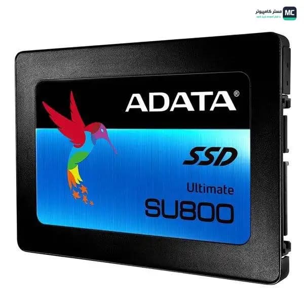 اس اس دی ای دیتا Ultimate SU800 SATA III 256GB — تصویر ۵