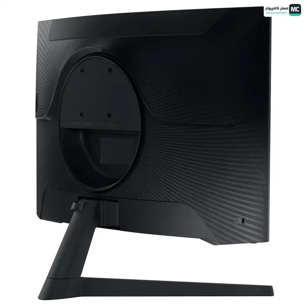 مانیتور 27 اینچ گیمینگ سامسونگ Odyssey G5 LC27G55TQ — تصویر ۳