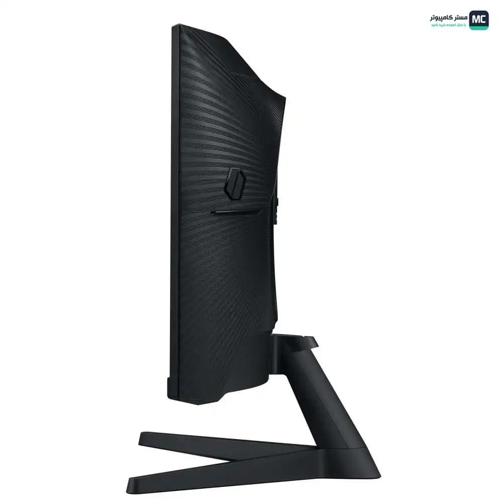مانیتور 27 اینچ گیمینگ سامسونگ Odyssey G5 LC27G55TQ — تصویر ۴