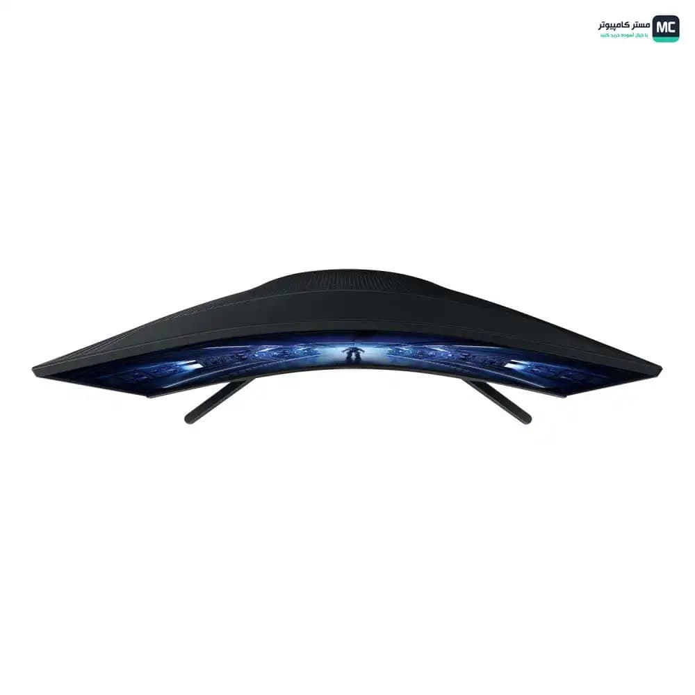 مانیتور 27 اینچ گیمینگ سامسونگ Odyssey G5 LC27G55TQ — تصویر ۸