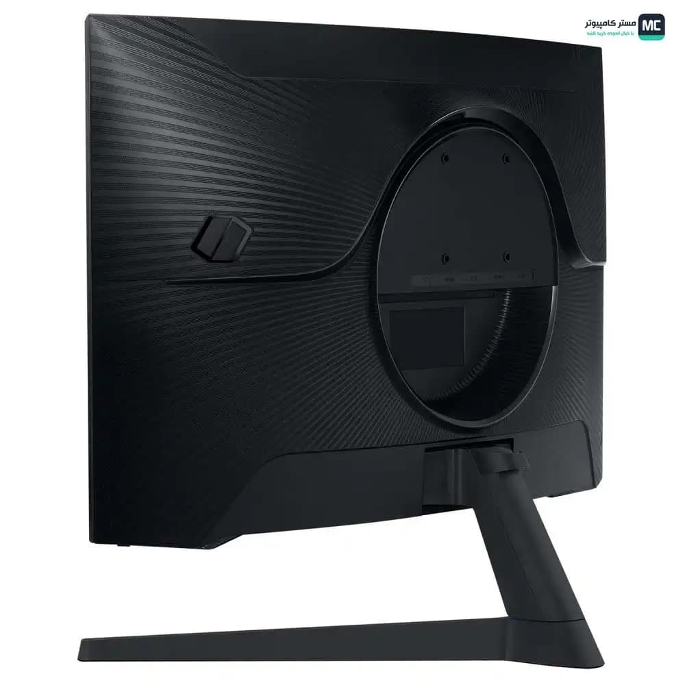 مانیتور 27 اینچ گیمینگ سامسونگ Odyssey G5 LC27G55TQ — تصویر ۲