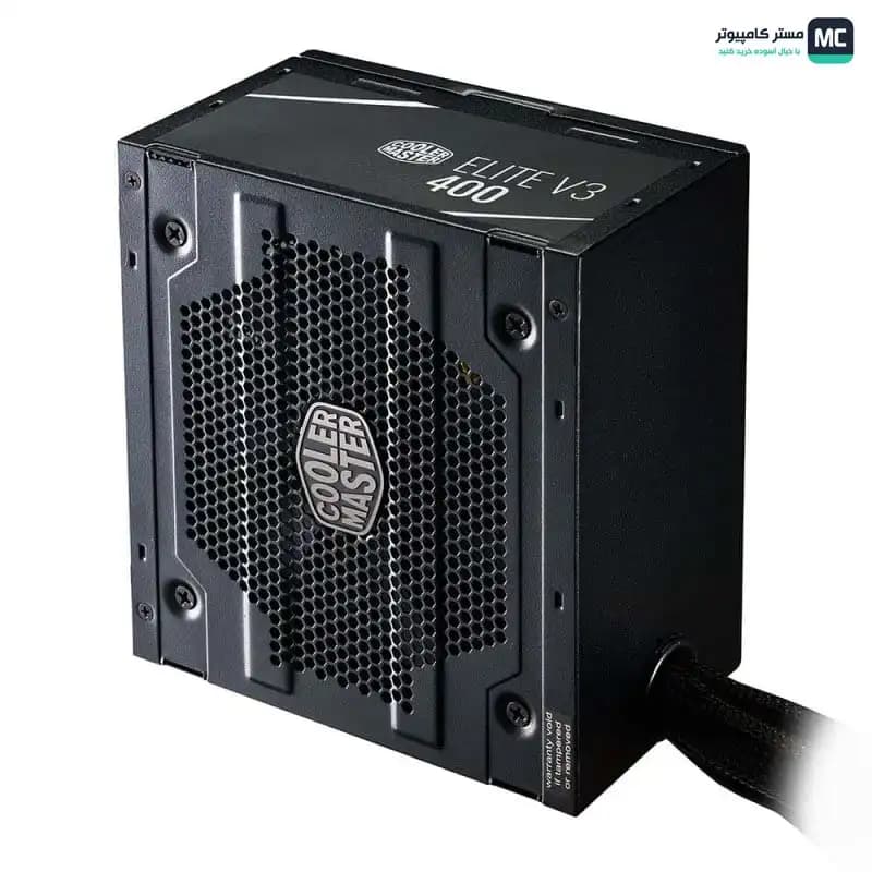 پاور 400 وات کولرمستر Elite V3 400W — تصویر ۲