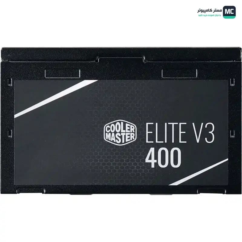 پاور 400 وات کولرمستر Elite V3 400W — تصویر ۵