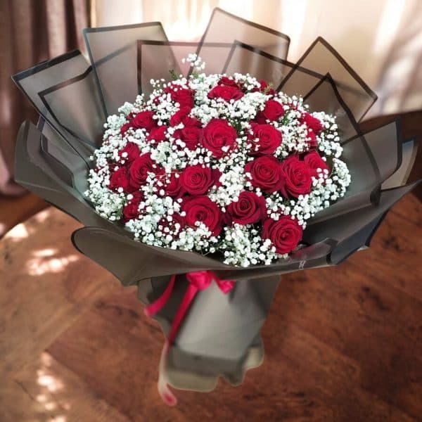 سفارش دسته گل برای دفتر تهران اسنپ