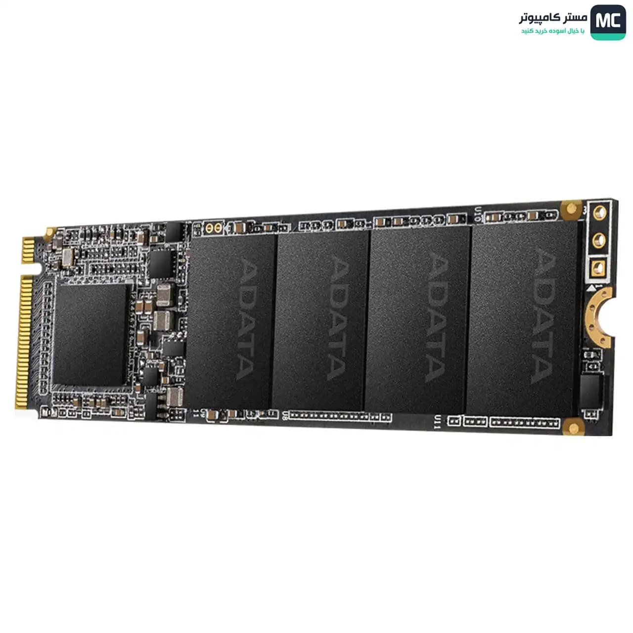 اس اس دی ای دیتا XPG SX6000 Lite M.2 2280 NVMe 256GB — تصویر ۳