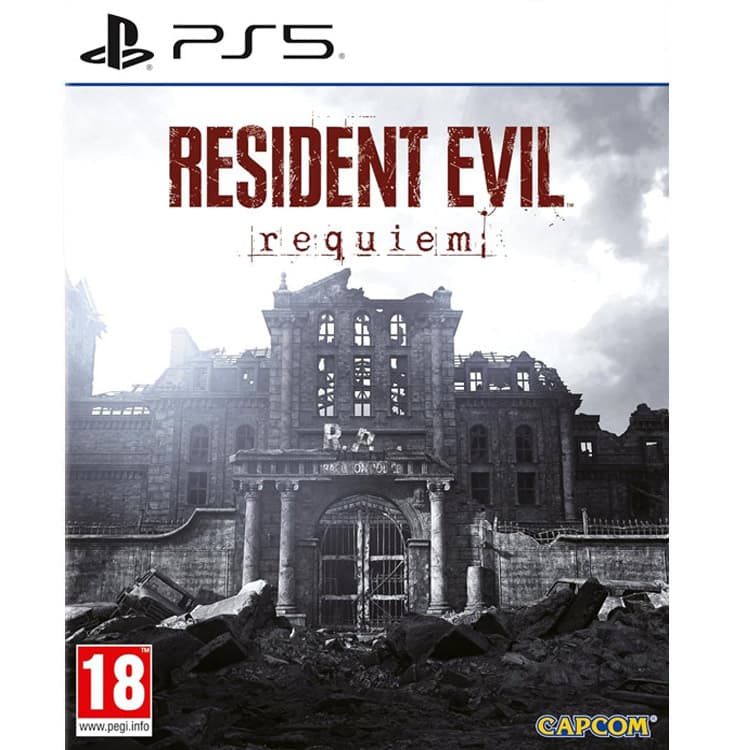 اکانت بازی Resident Evil requiem برای PS5