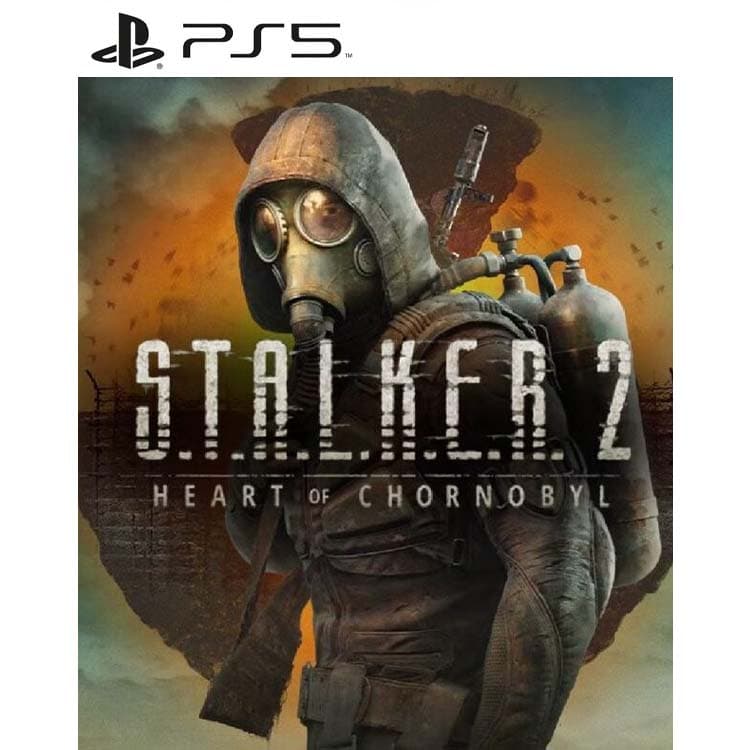 اکانت بازی S.T.A.L.K.E.R 2: Heart of Chernobyl نسخه Day One برای PS5