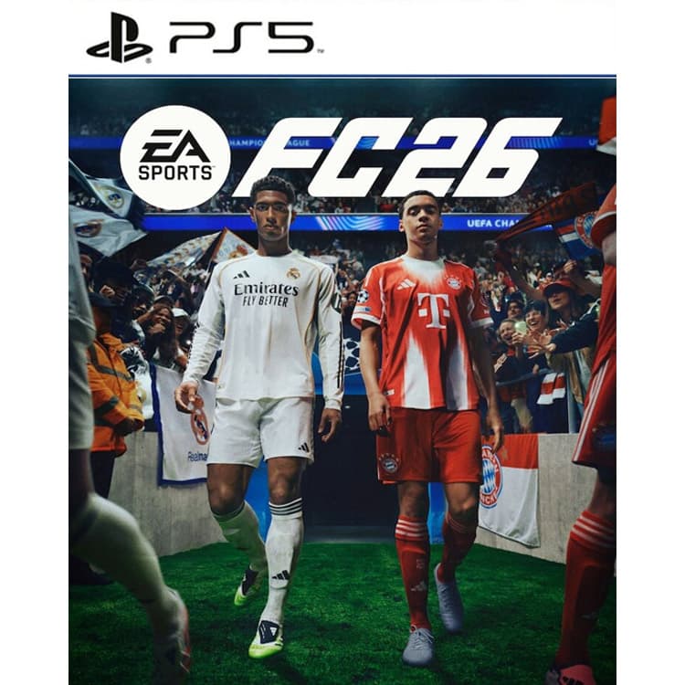 اکانت بازی EA Sports FC 26 برای PS5